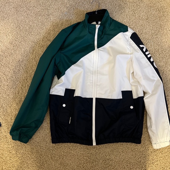 Members Only Windbreaker Size M - Picture 2 of 4